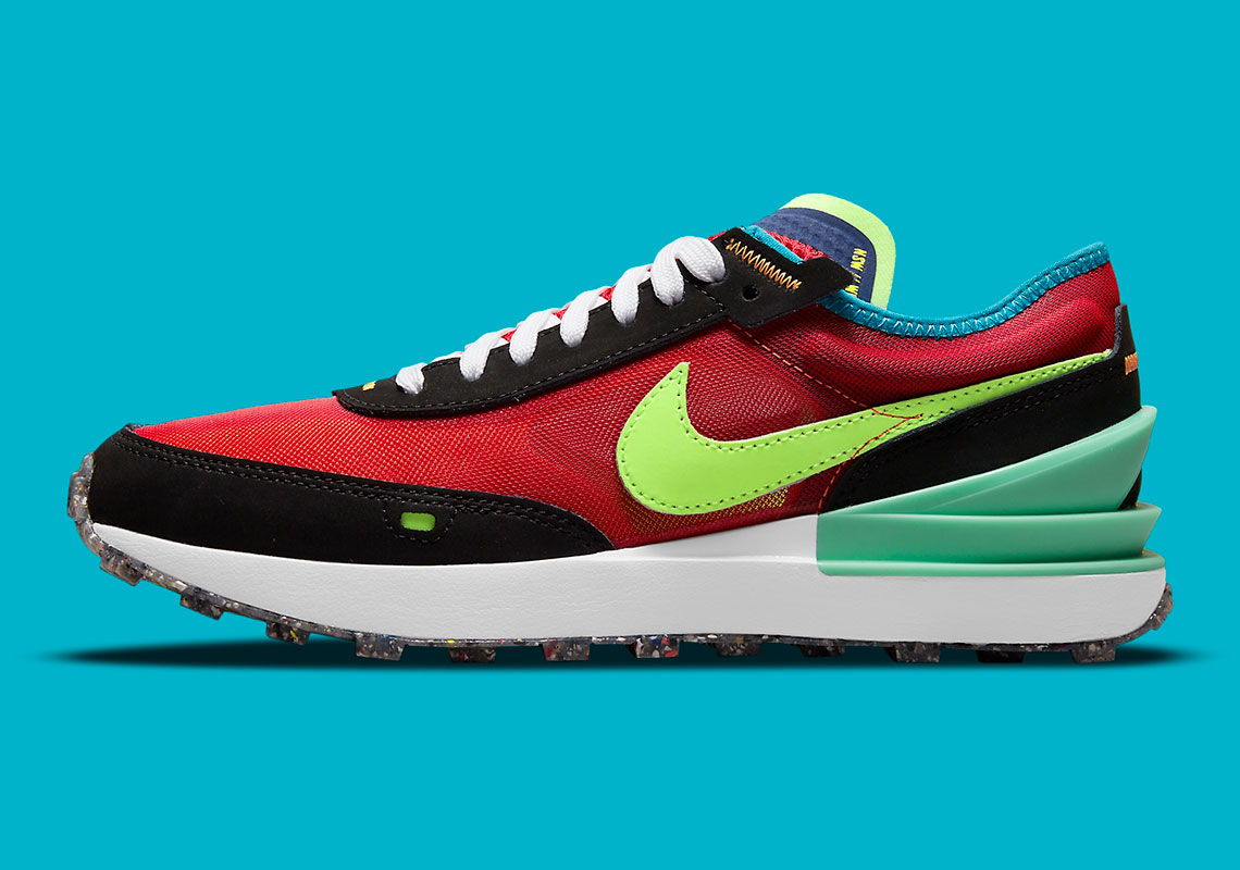 Using elements from the Air Max 90 Red Green Blue Dm8116 600 5