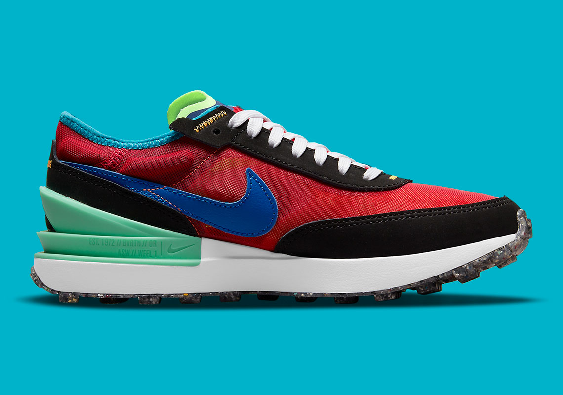 Using elements from the Air Max 90 Red Green Blue Dm8116 600 8
