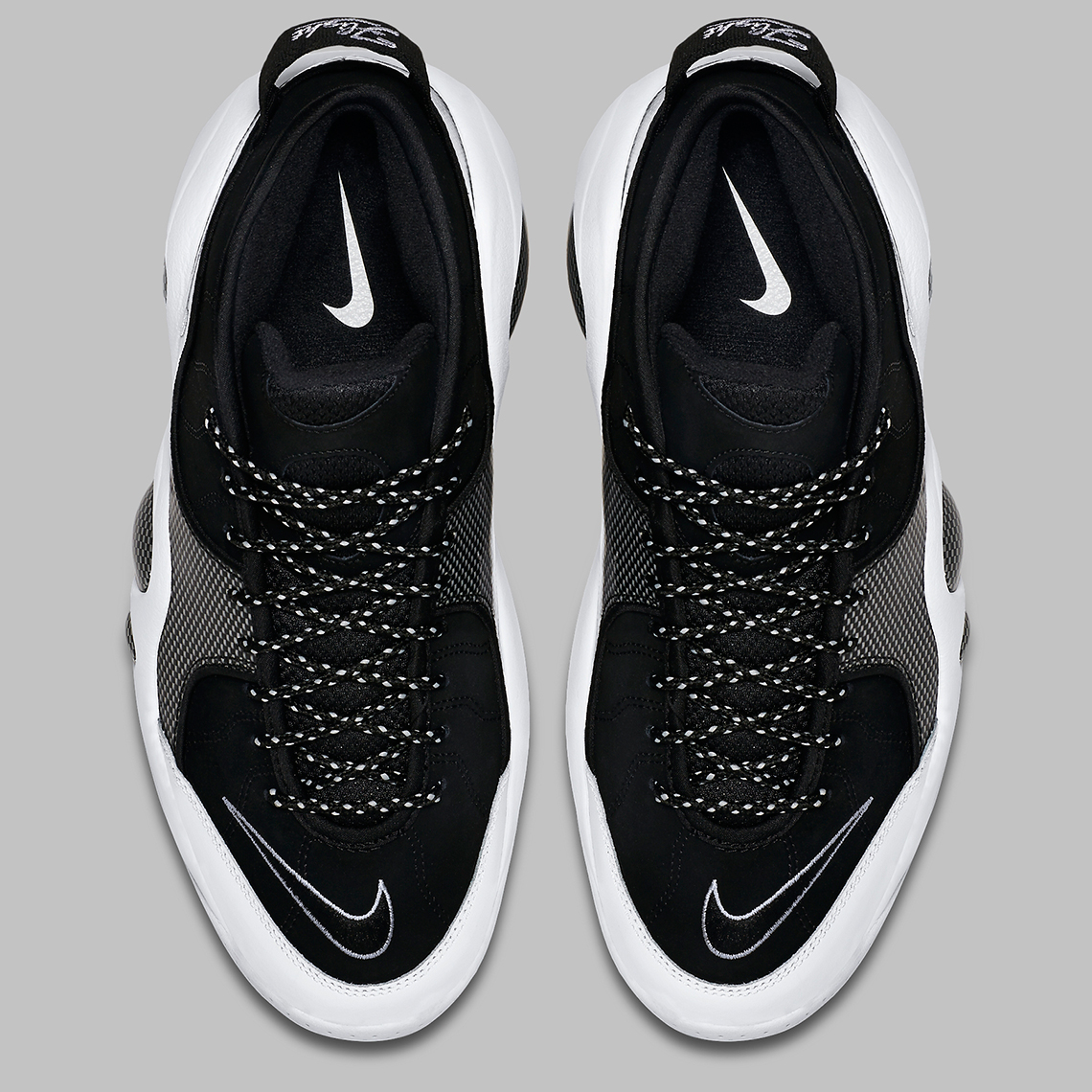 Nike Zoom Flight 95 Og Black White 2022 Release Date 1