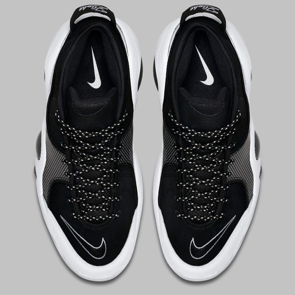 Nike Zoom Flight 95 OG Black White 2022 | SneakerNews.com