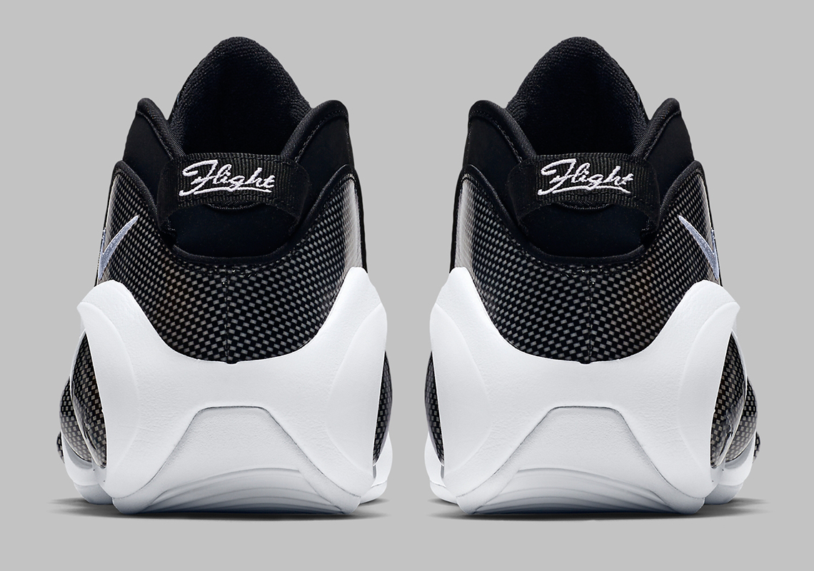 Nike Zoom Flight 95 OG Black White 2022 | SneakerNews.com