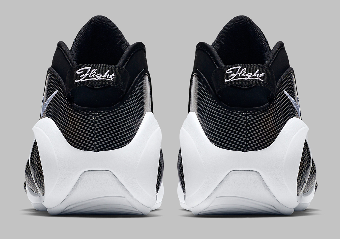 Nike Zoom Flight 95 Og Black White 2022 Release Date 3
