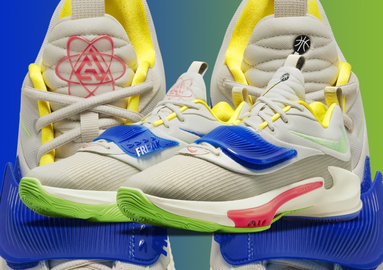 Nike Air Force 3 Returns In Low Form - Sneaker Freaker