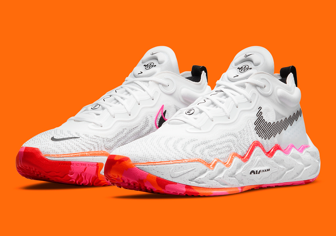 nike rawdacious release date