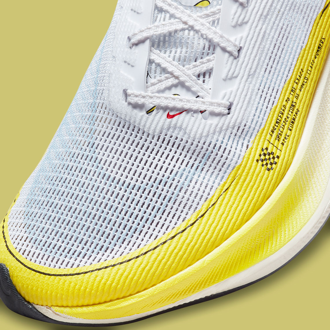 Nike Zoomx Vaporfly Next 2 Wmns White Yellow Strike Off Noir Psychic Blue Dm9056 100 5