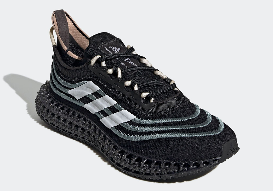 adidas 4dfwd parley