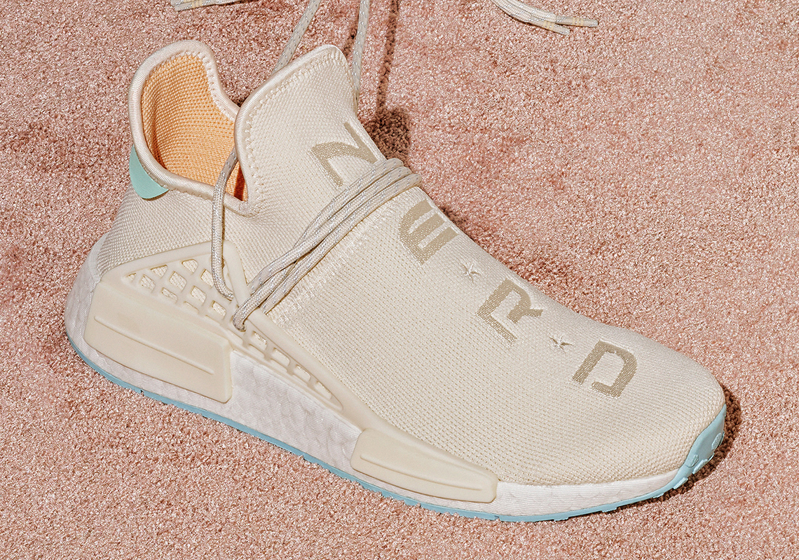 Where To Buy The N.E.R.D. x adidas NMD Hu “20th Anniversary”