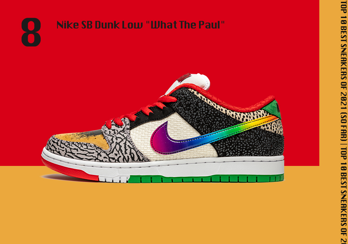 coolest nike sneakers 2021