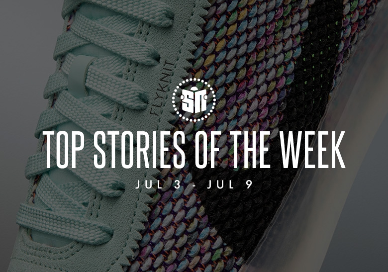 Sneaker News Release Updates July 3rd, 2021 | SneakerNews.com