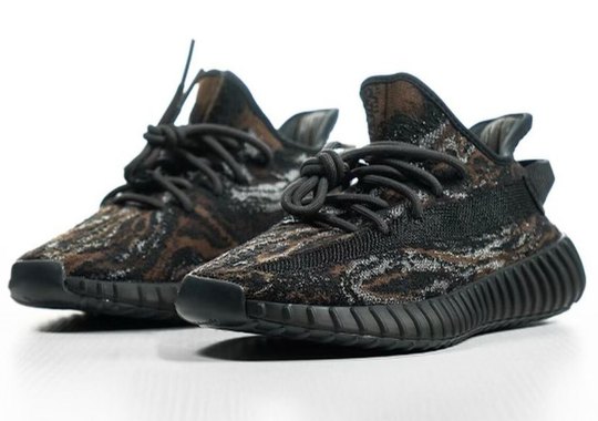 bisonte ganso Intuición Closer Look At The Adidas Yeezy Boost 350 V2 “mx Rock”