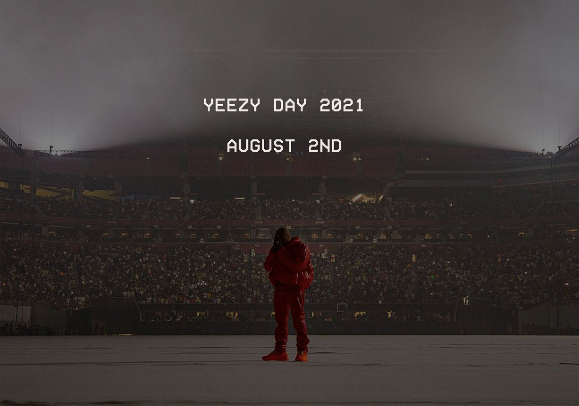 adidas Yeezy Day 2021 Informations de sortie + Date Crumpe