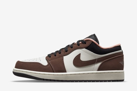 Air Jordan 1 Low "Mocha"