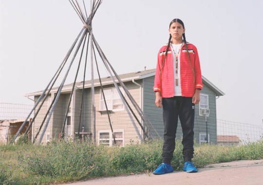 Pharrell’s New adidas Humanrace Sičhona Inspired By Indigenous Tradition Of Connecting With The Earth