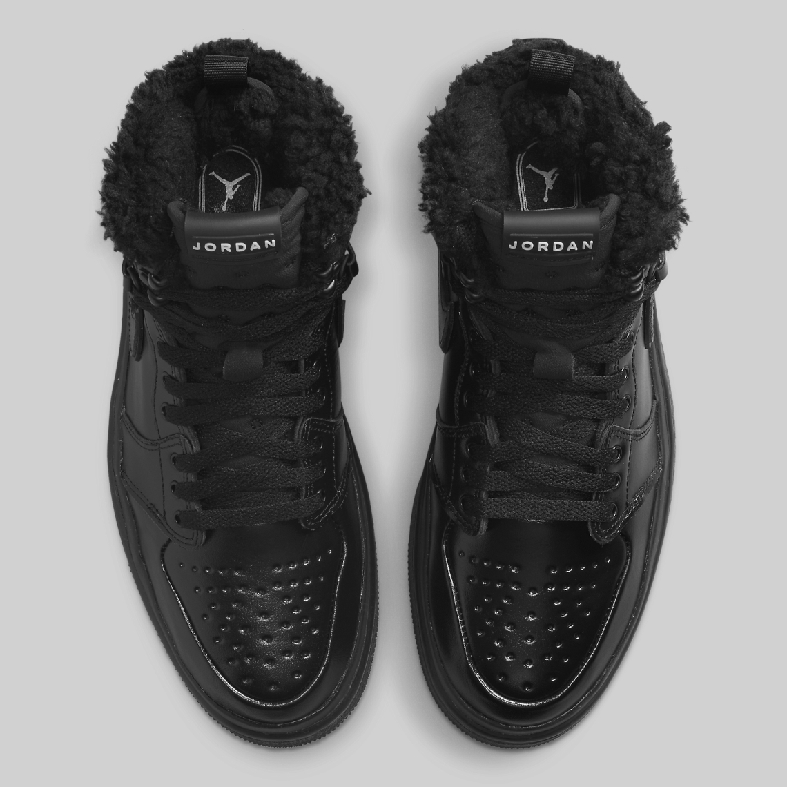 Air Jordan 1 Acclimate “Black”