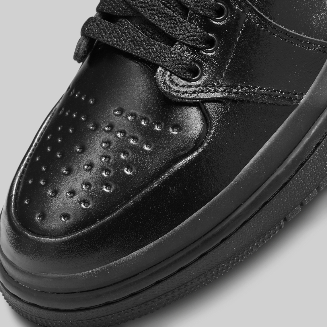 Air Jordan 1 Acclimate Black DC7723-001 Release | SneakerNews.com