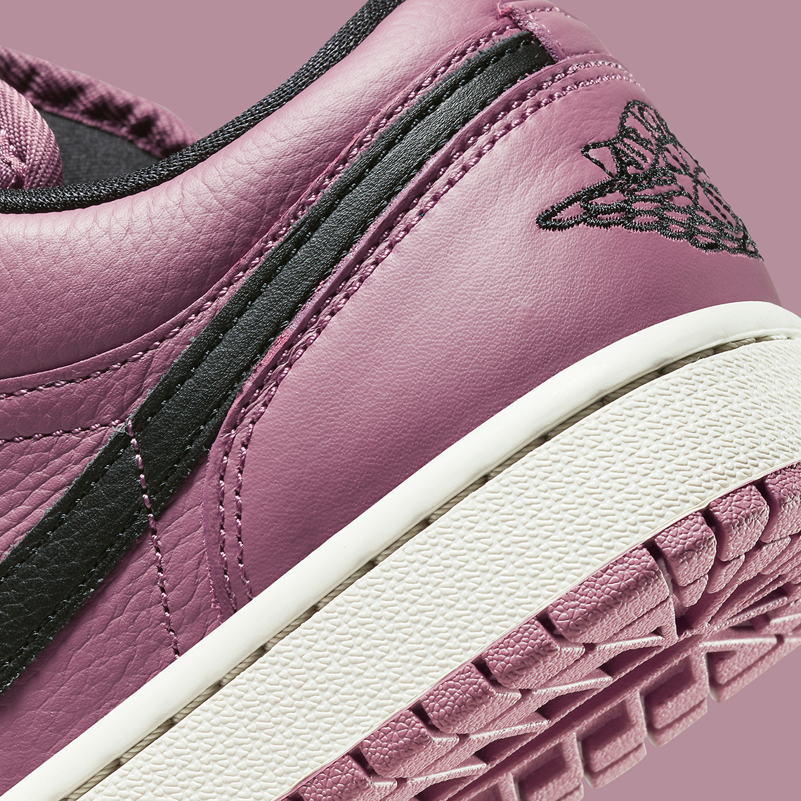 Air Jordan 1 Low Magenta DC7268-500 Release Info | SneakerNews.com