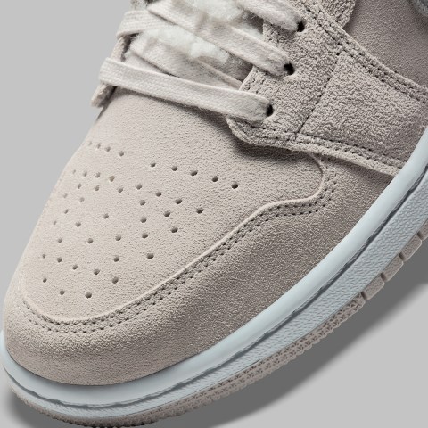 Air Jordan 1 Low Sherpa Fleece DO0750-002 | SneakerNews.com