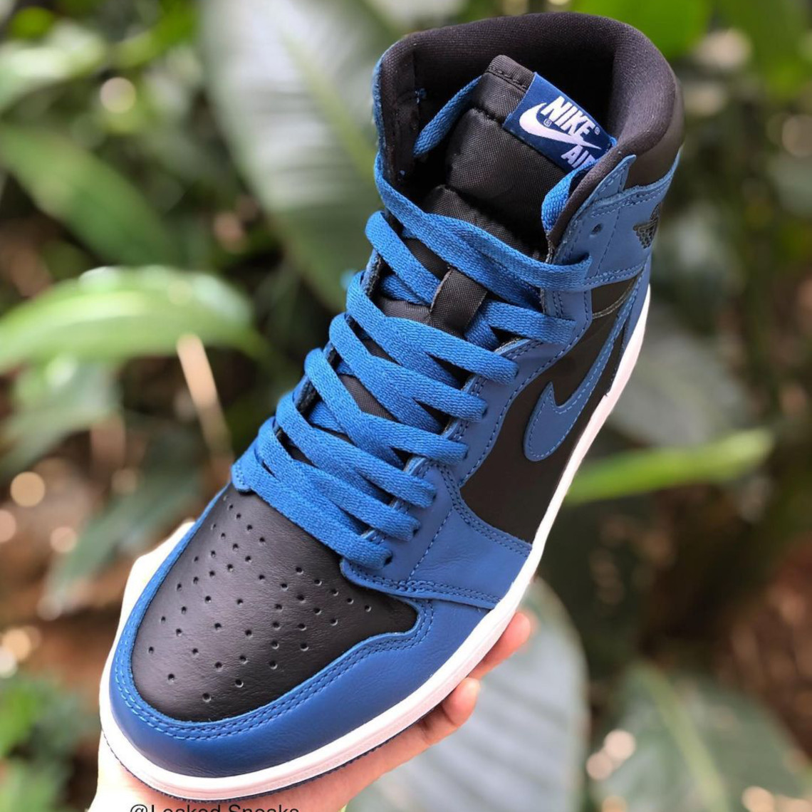 Air Jordan 1 Marina Blue 555088-404 Release Date | SneakerNews.com
