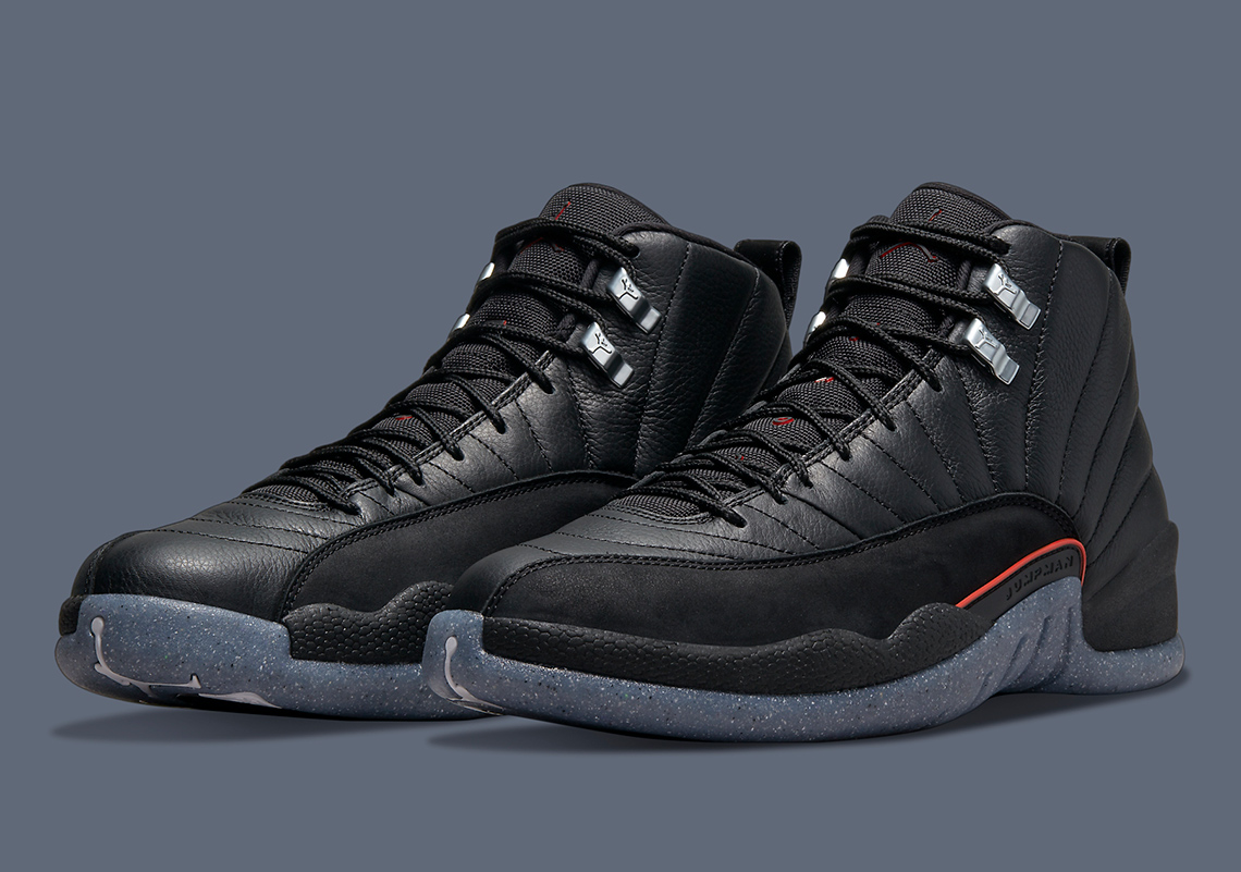 Air Jordan 12 Utility Grind DC1062-006 