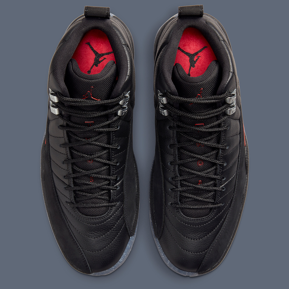 Jordan 12 best sale nylon foot locker