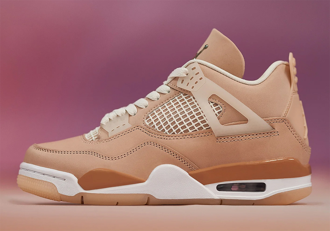 footlocker jordan 4 shimmer