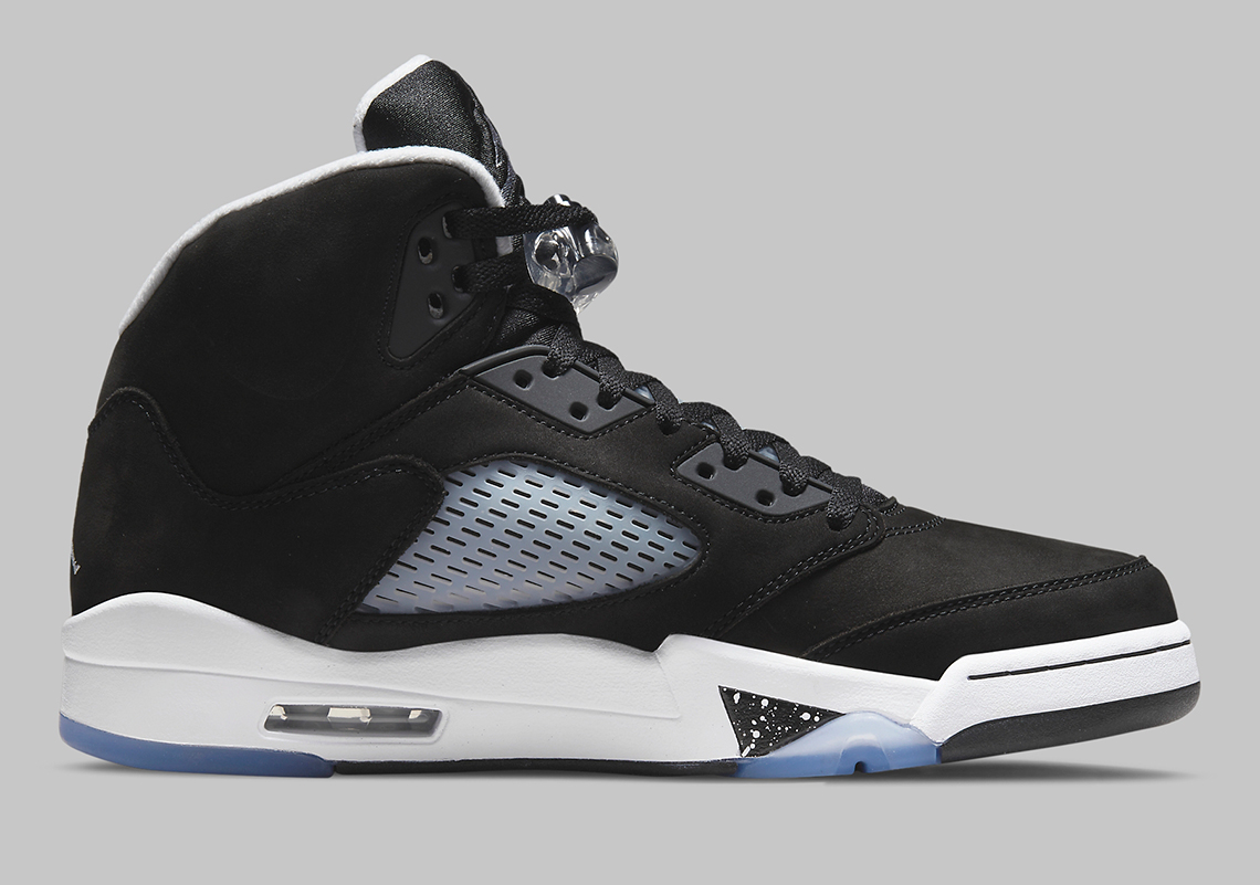 Oreo jordans retro 5 online