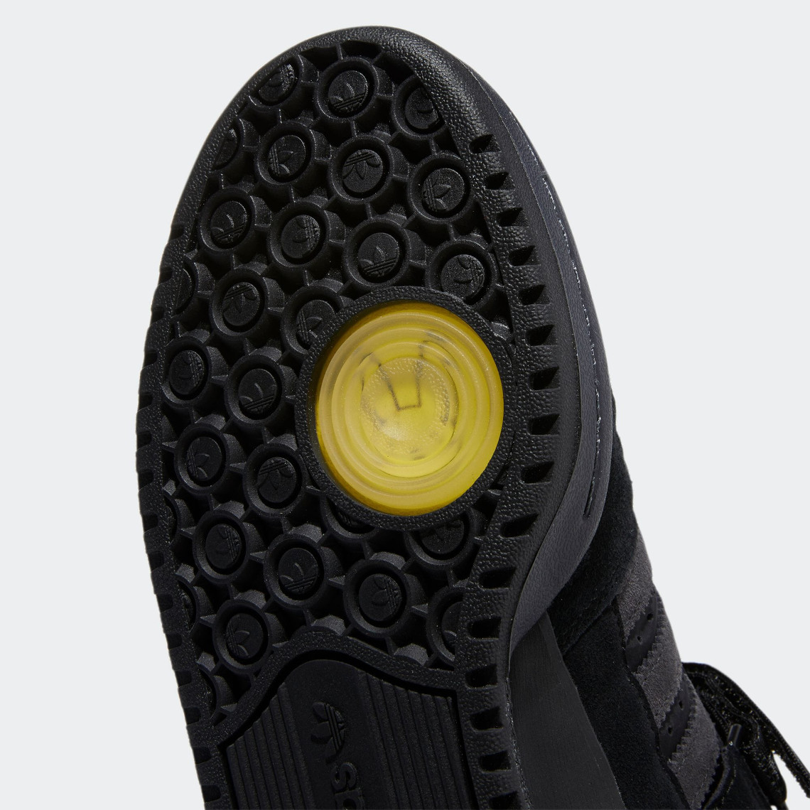 Bad Bunny adidas Forum Black GW5021 Release | SneakerNews.com