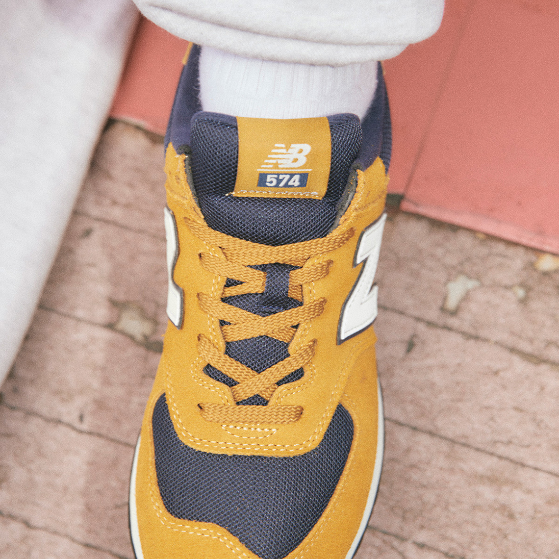 Billys Tokyo New Balance 574 ML574YB2 Release Date | SneakerNews.com