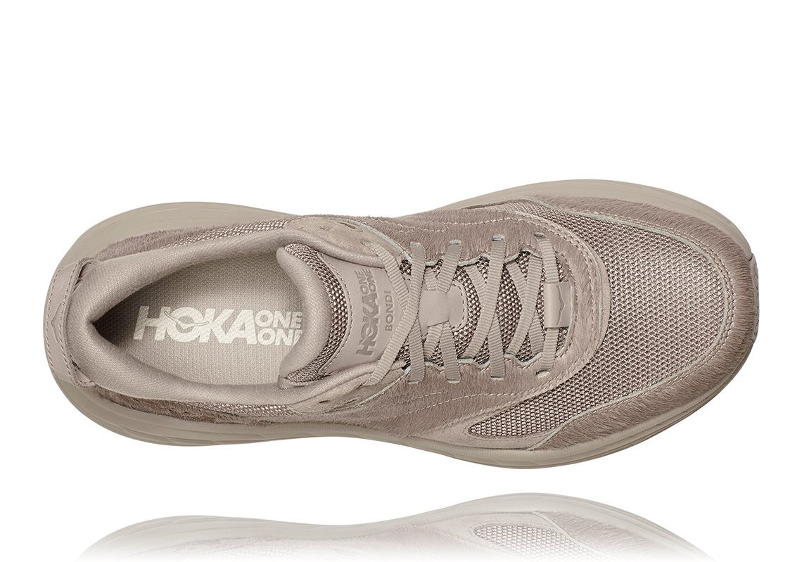 Engineered Garments Hoka Bondi L Release Date | SneakerNews.com