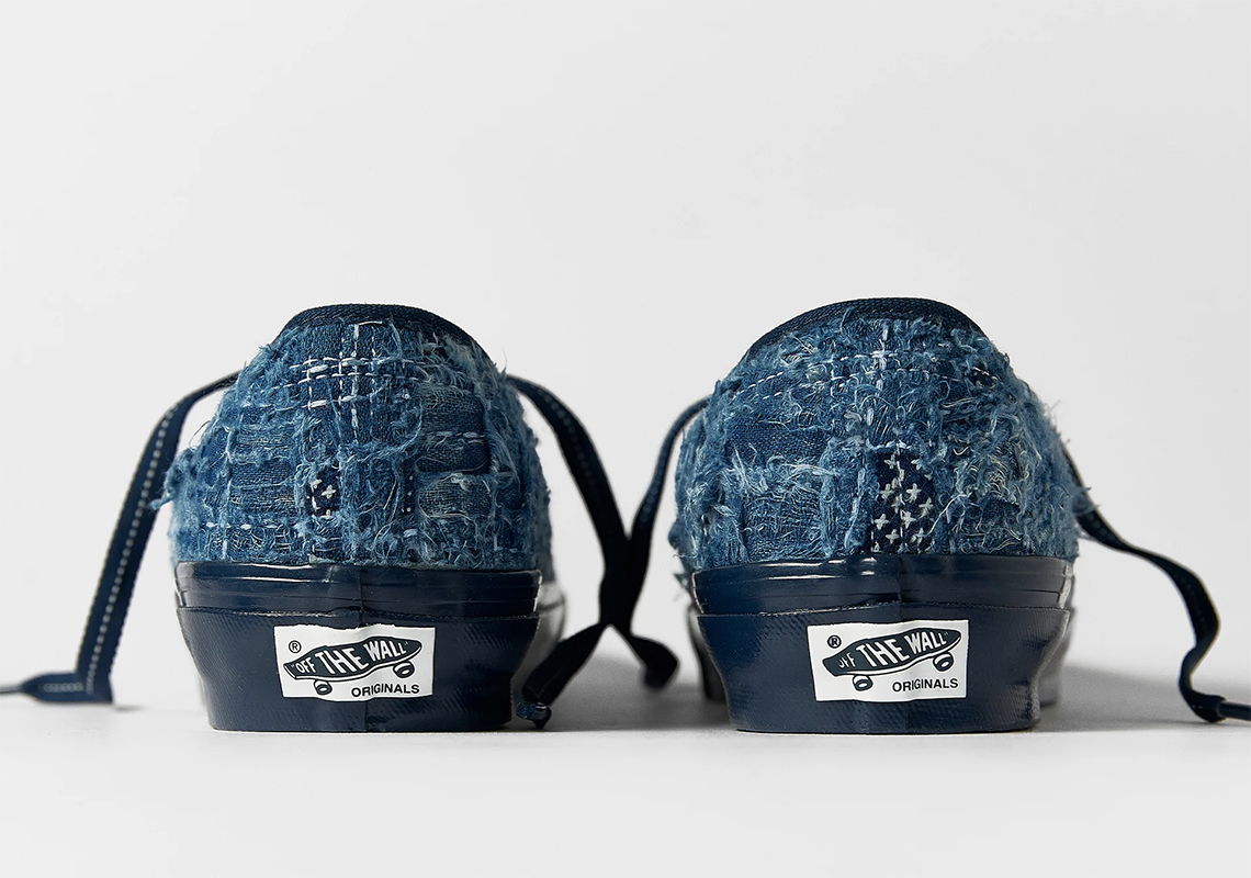 VANS for FDMTL 別注 AUTHENTIC 27cm Vans Vault x FDMTL Collection | Now Available | HAVEN