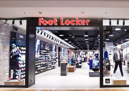 Foot Locker Expands Business With Purchase Of atmos And WSS For $1.1 Billion