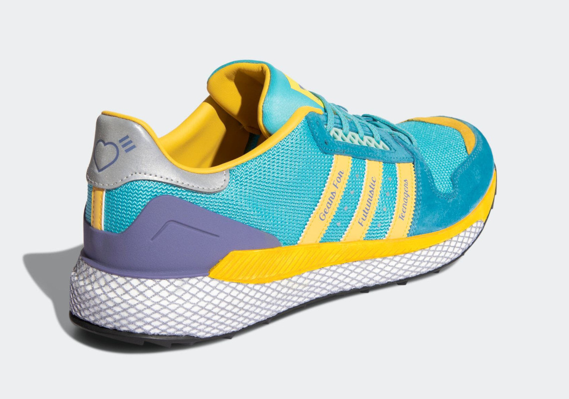 Human Made adidas Questar EQT Racing Release | SneakerNews.com