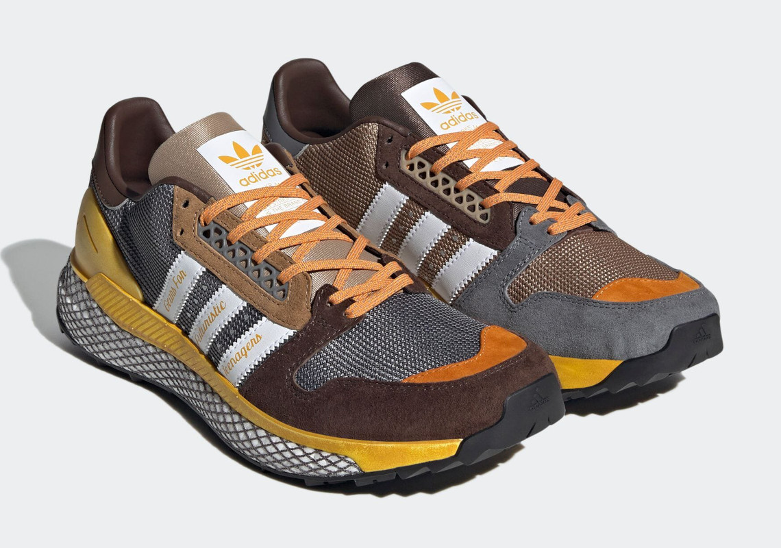 Human Made adidas Questar EQT Racing Release | SneakerNews.com