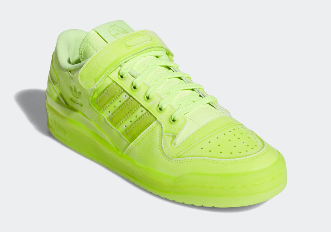 Jeremy Scott adidas Forum Low GZ8817 GZ8818 | SneakerNews.com