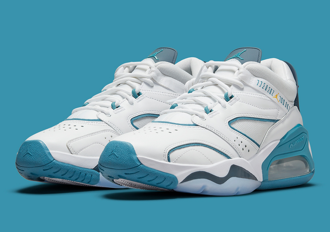 Jordan Point Lane Aqua CZ4166 102 Release Info SneakerNews