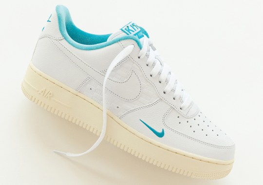 KITH Announces Hawaii Flagship Store, Reveals Upcoming Nike Air Force 1