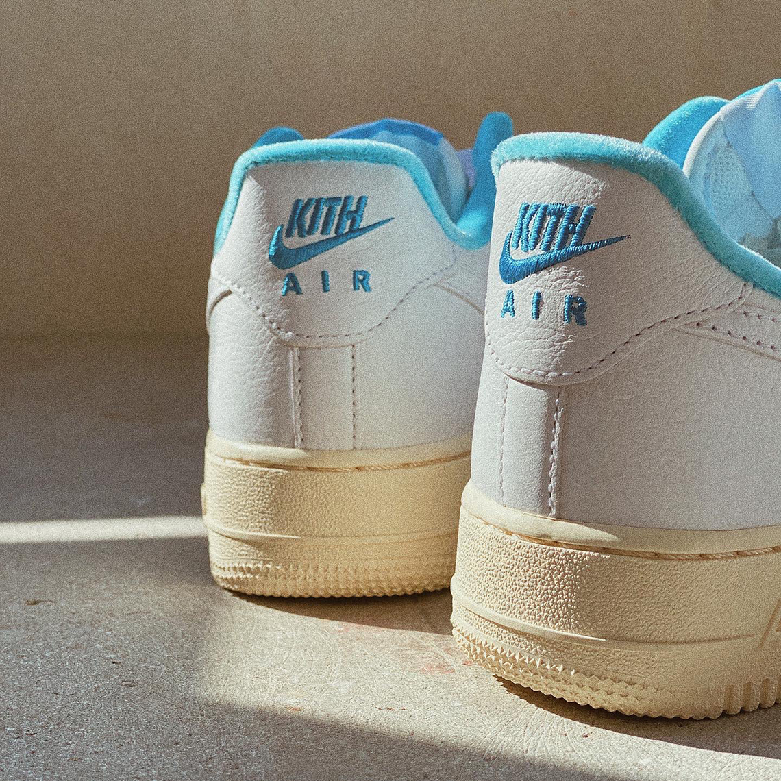 KITH Nike Air Force 1 Low Hawaii Release Info | SneakerNews.com
