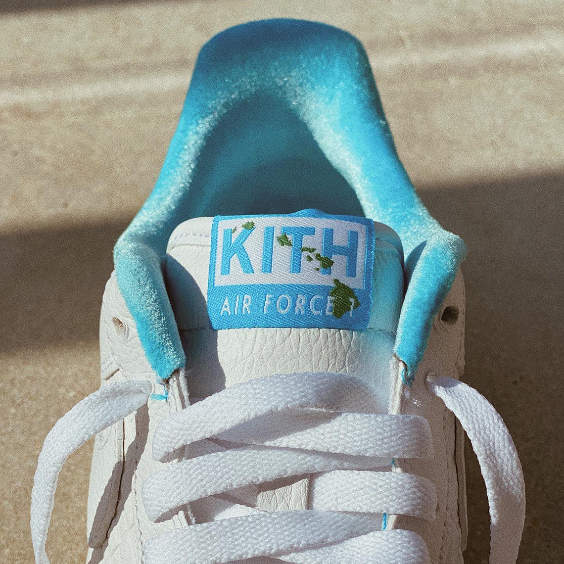 kith af1 hawaii