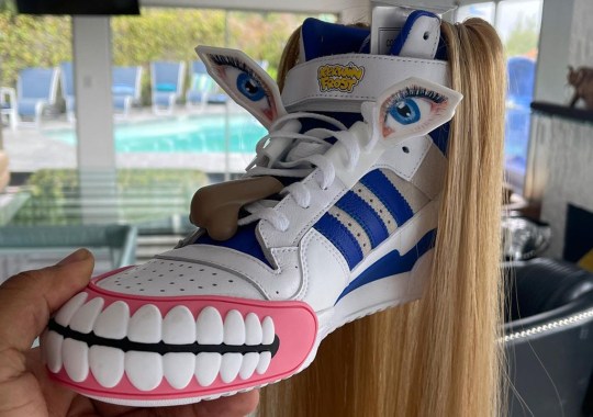 Kerwin Frost Presents The Most Terrifying adidas Forum Collab Of All-Time