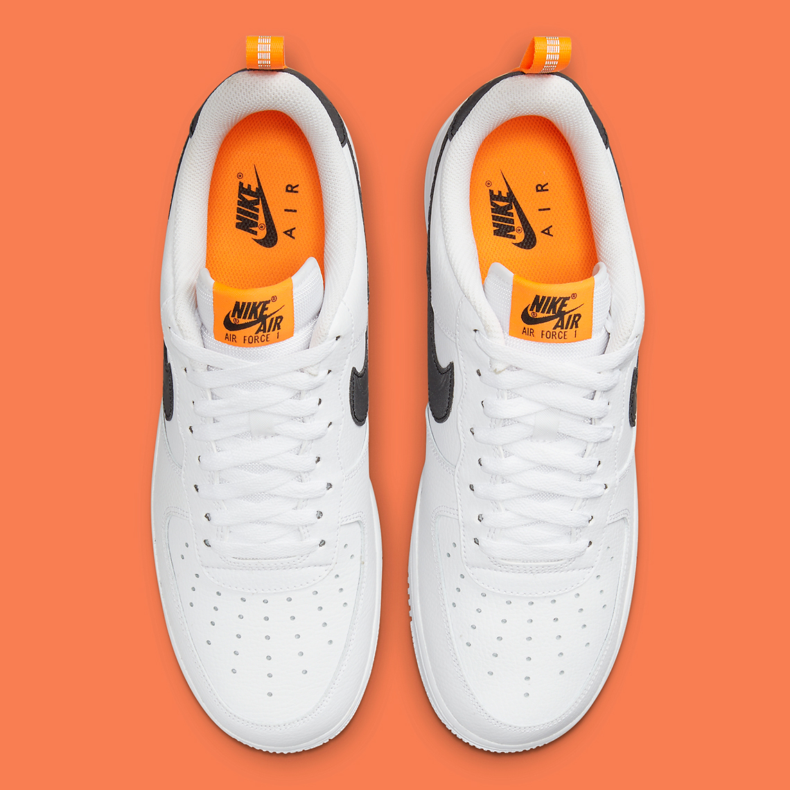 Nike air force 1 2025 pivot white