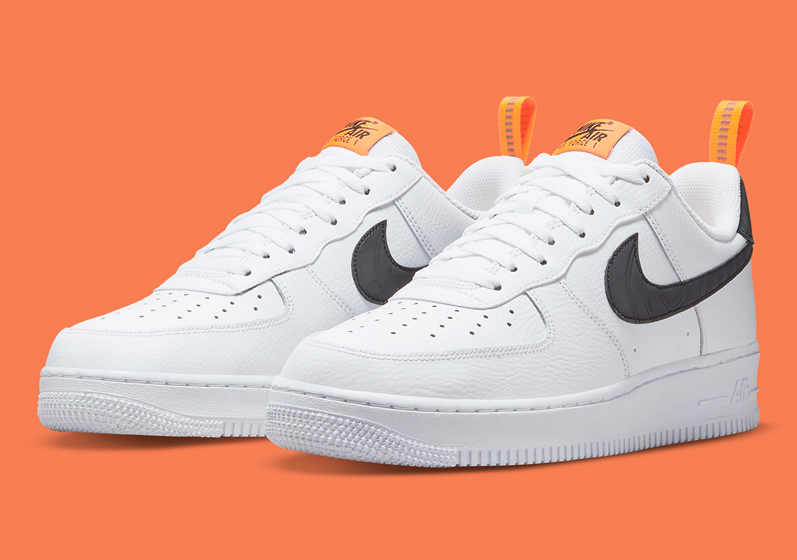 Nike Air Force 1 Pivot Point DO6394 100 DO6394 001 SneakerNews