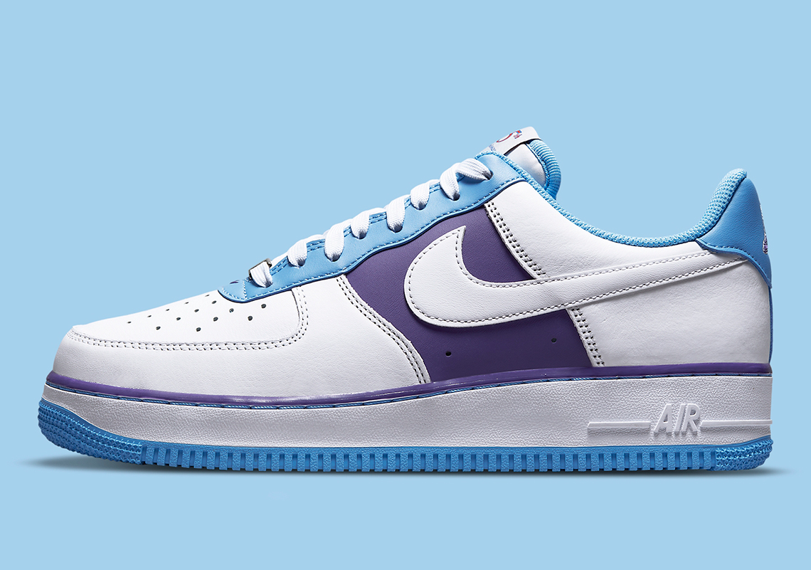 nike airforce lakers