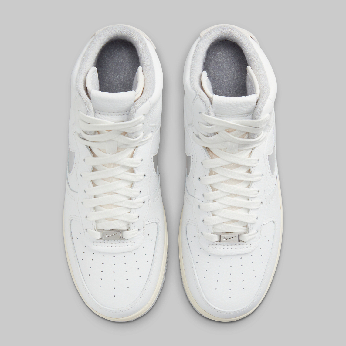 Nike Air High Strapless Grey | SneakerNews.com