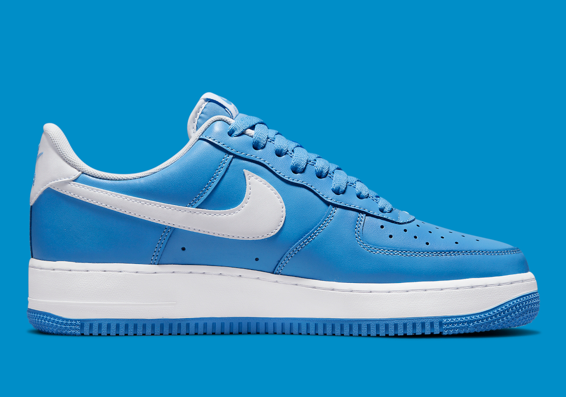 Nike Air Force 1 Low University Blue DC2911-400 | SneakerNews.com