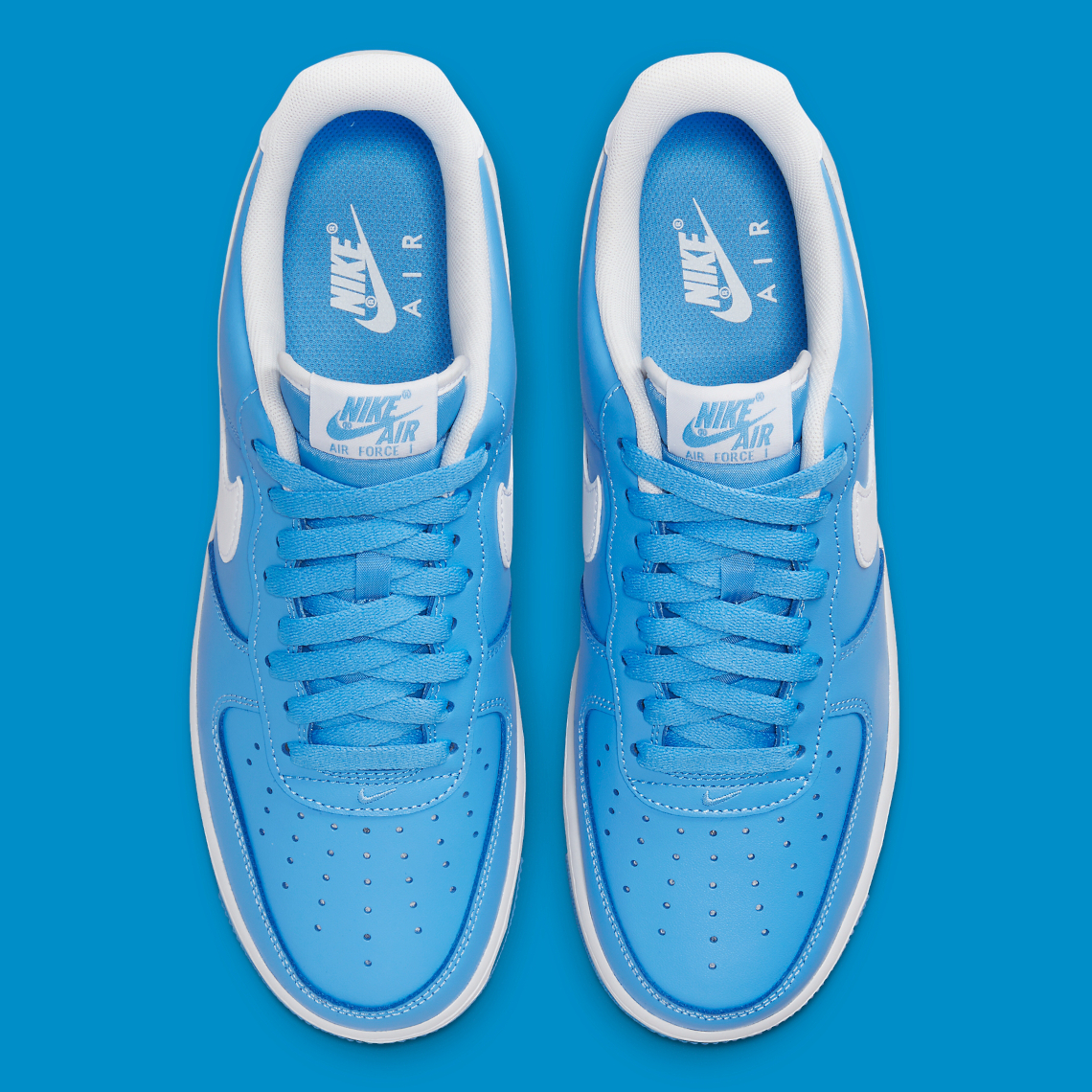 Nike Air Force 1 Low University Blue DC2911-400