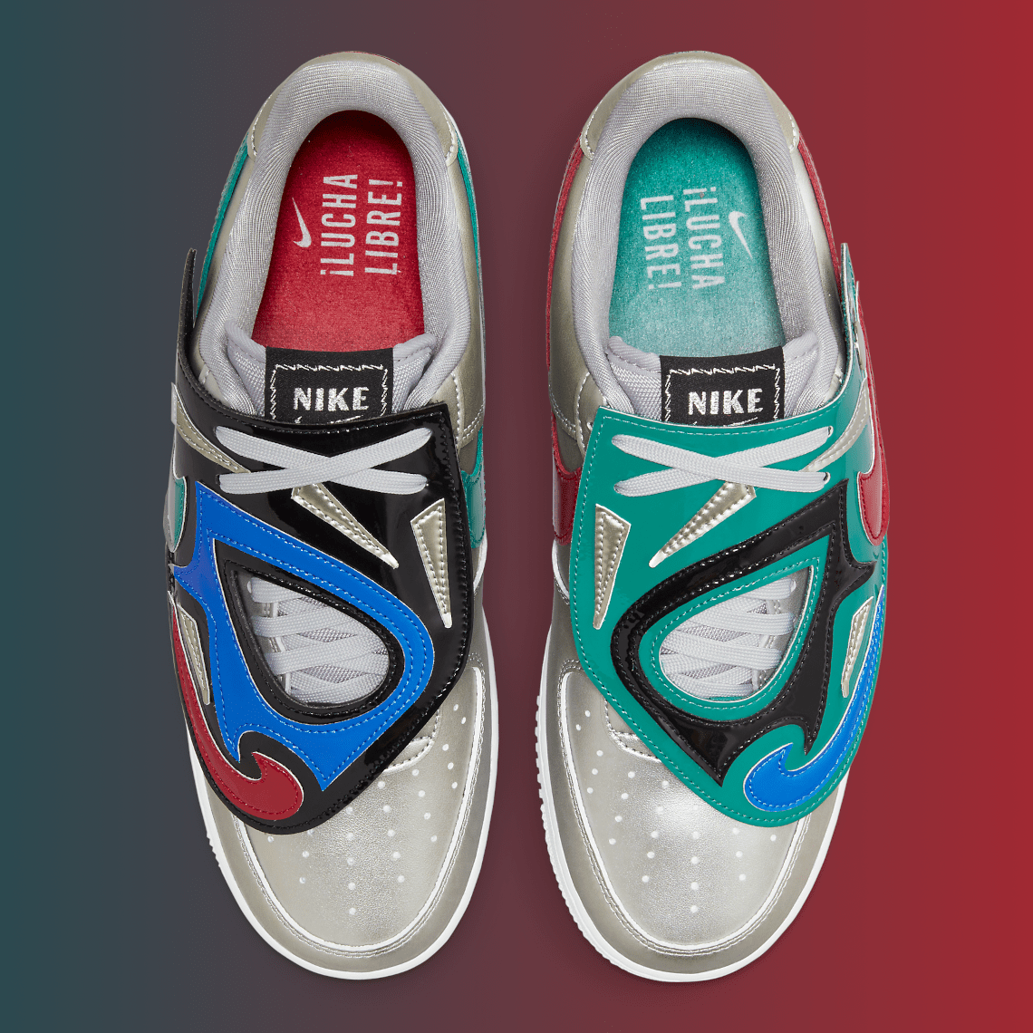 lucha libre air forces