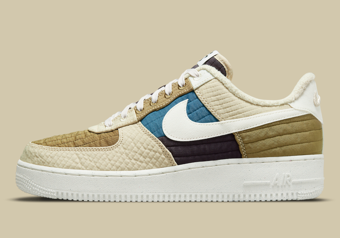 Nike Air Force 1 Low Toasty Dc8744 301 7