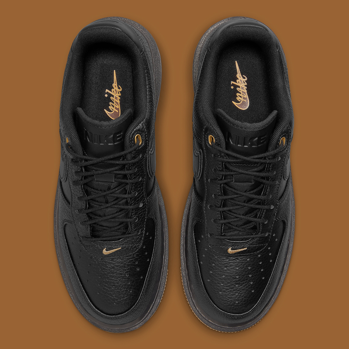 Nike Air Force 1 Low Luxe DB4109-200 DB4109-001 | SneakerNews.com