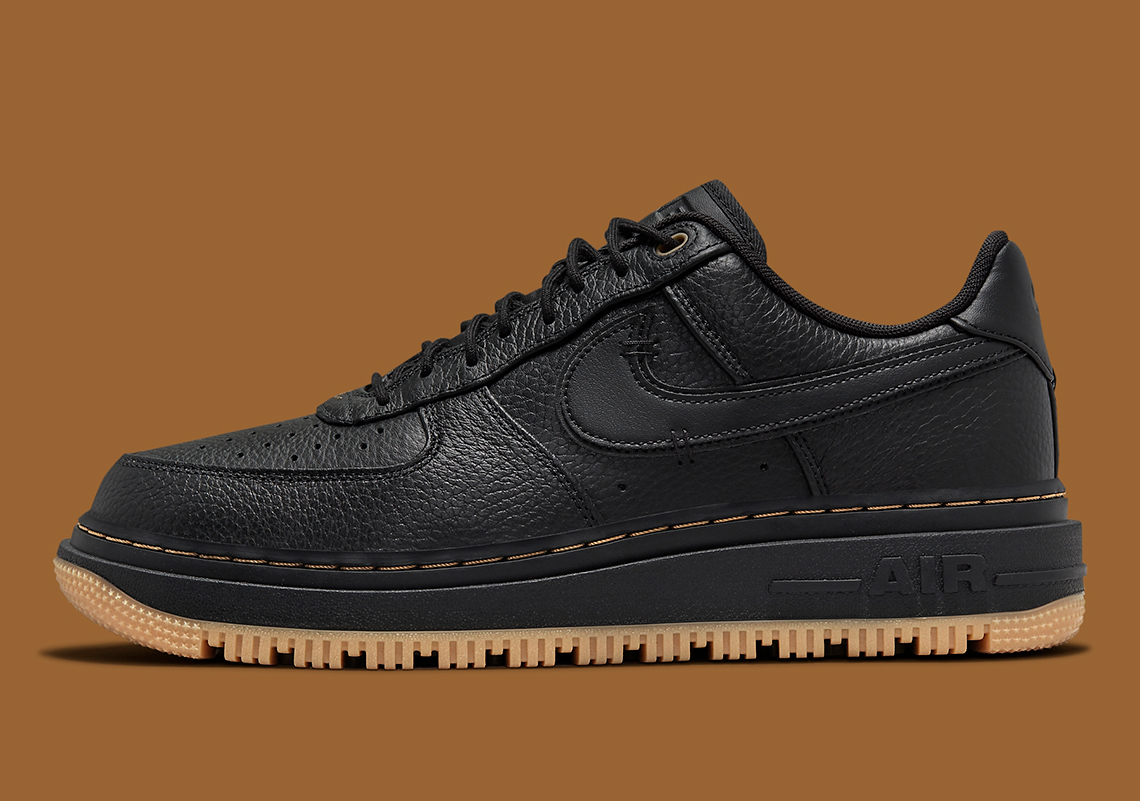 Nike Air Force 1 Low Luxe DB4109-200 DB4109-001 - Hungry For Balance