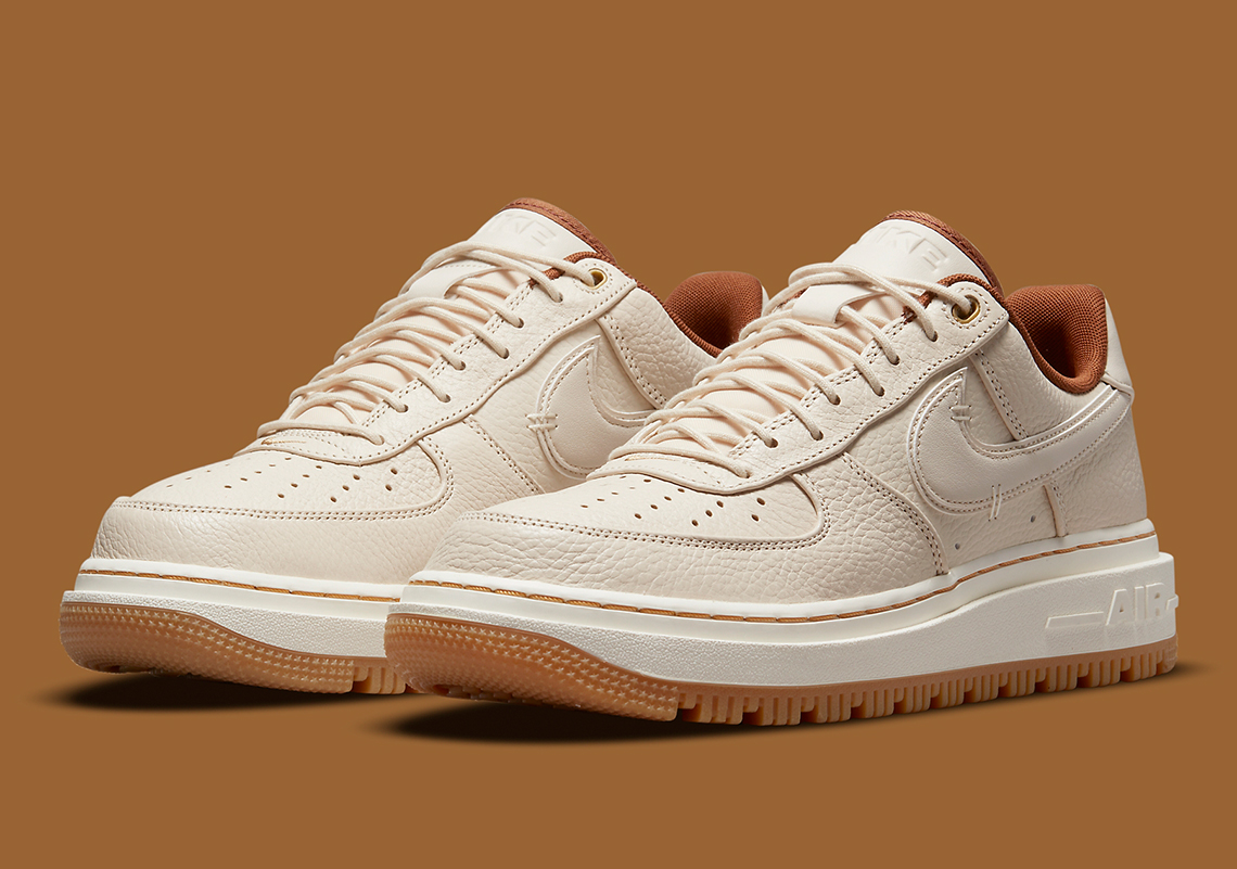 air force luxe pecan womens